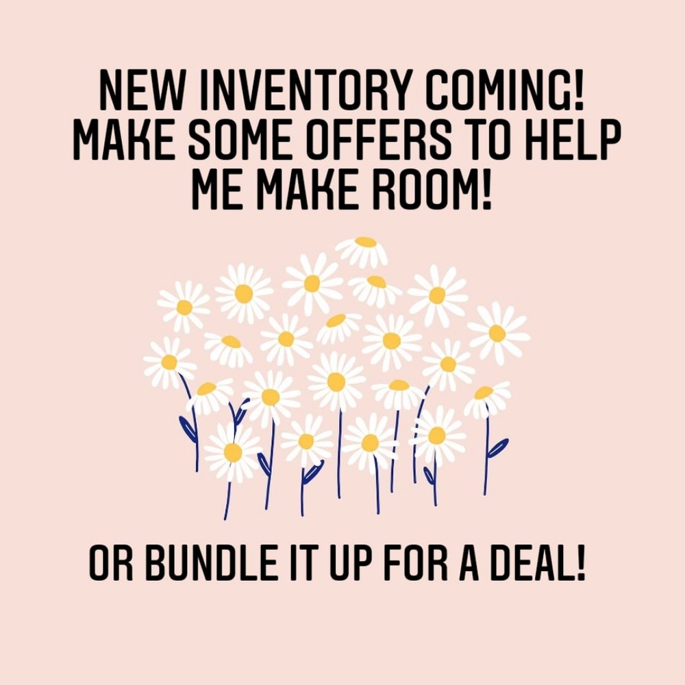 💸CLOSET SALES!💸